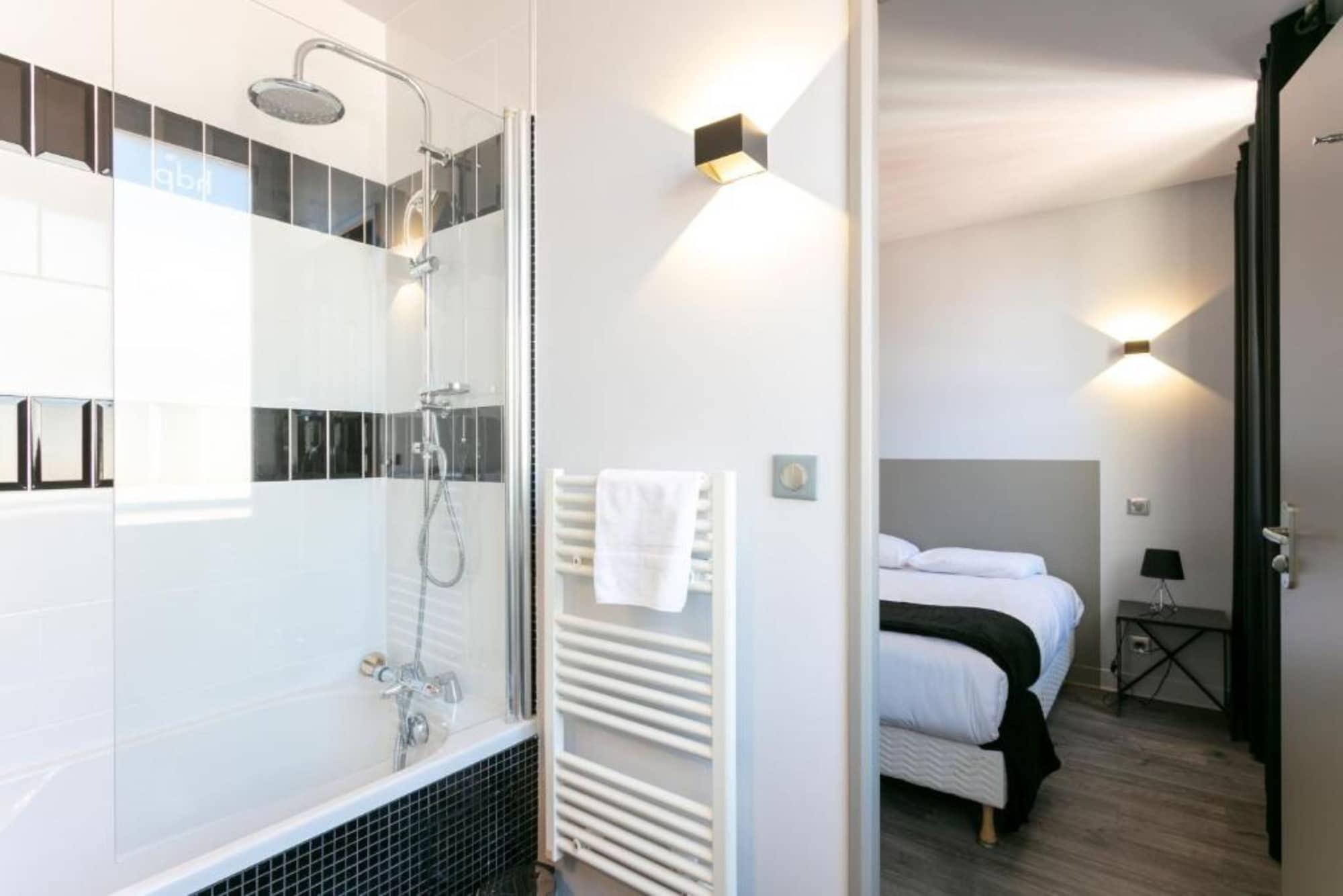 Hotel De Paris Sète Zewnętrze zdjęcie