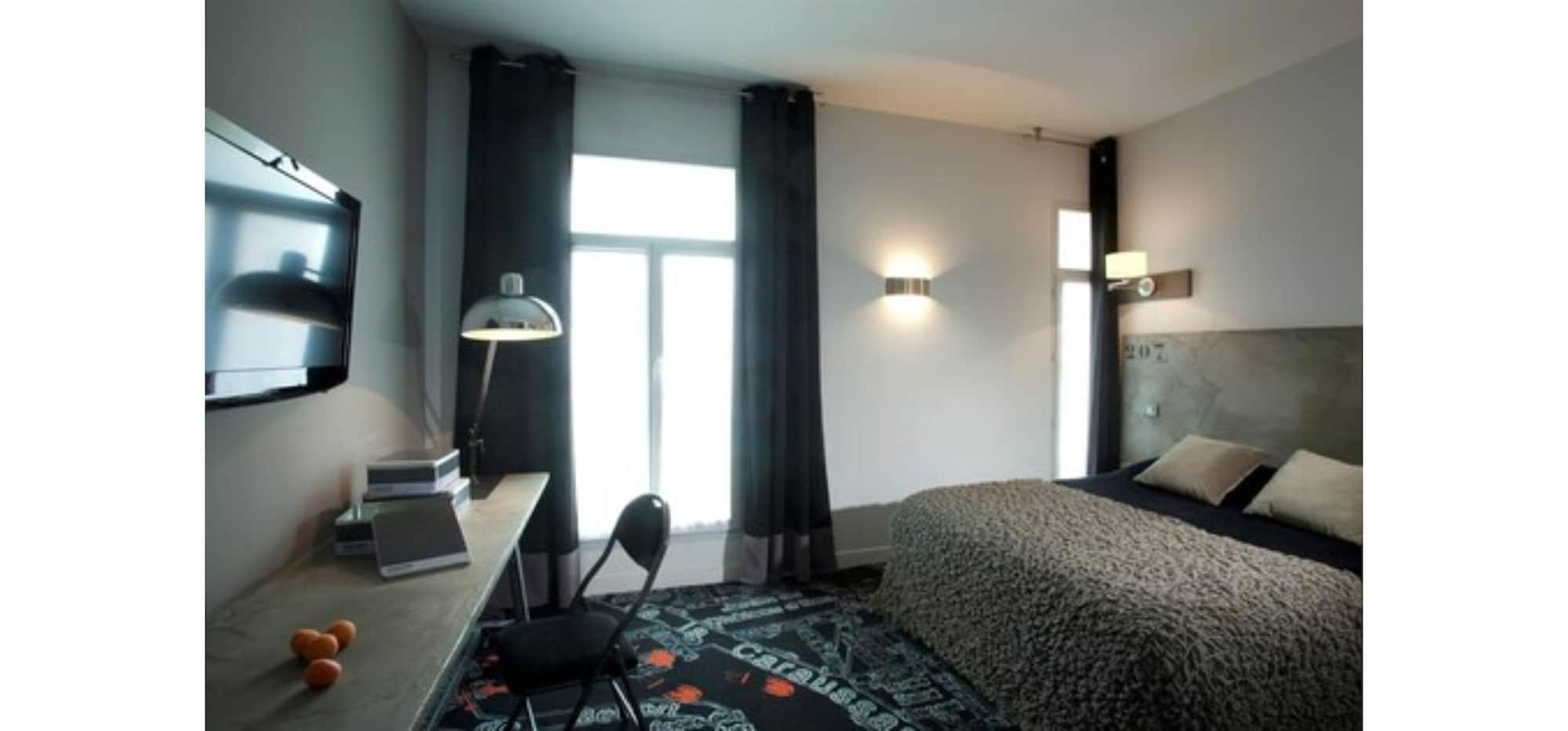 Hotel De Paris Sète Zewnętrze zdjęcie