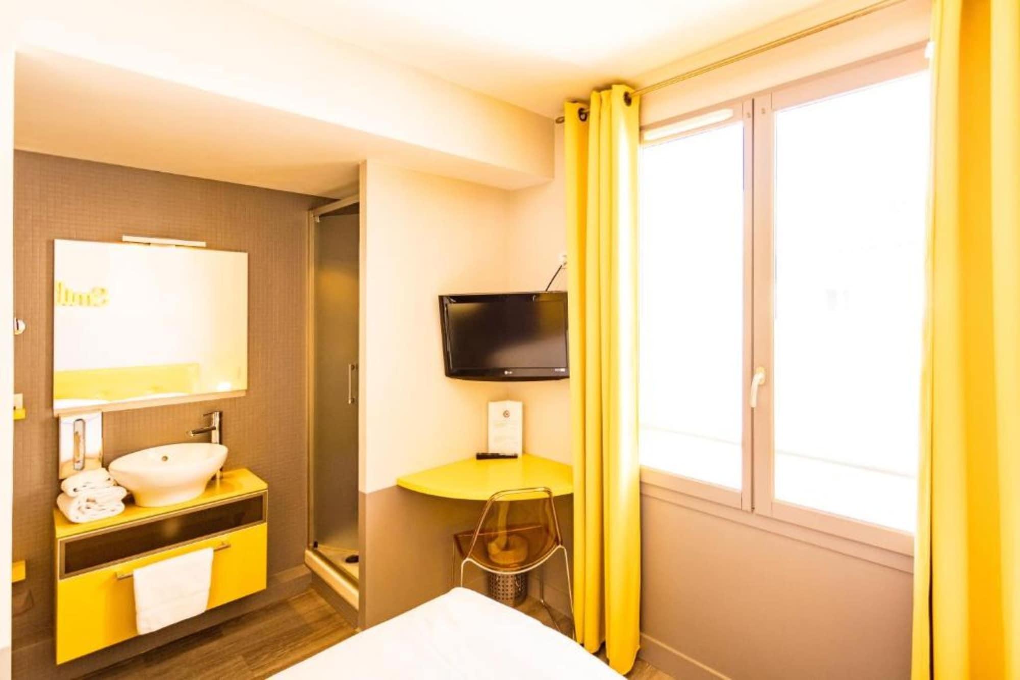 Hotel De Paris Sète Zewnętrze zdjęcie