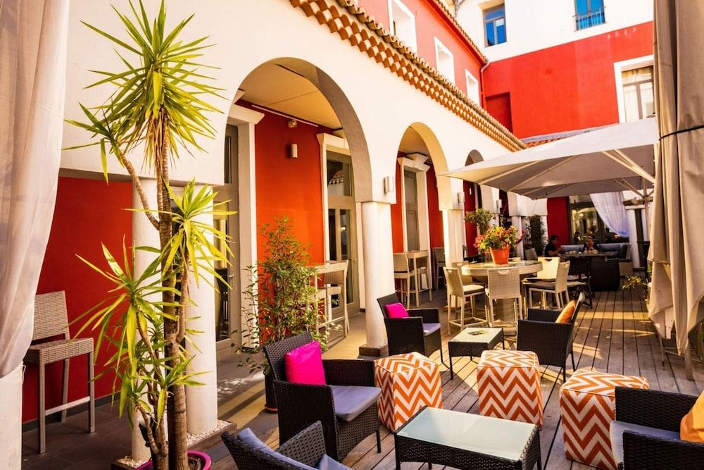 Hotel De Paris Sète Zewnętrze zdjęcie