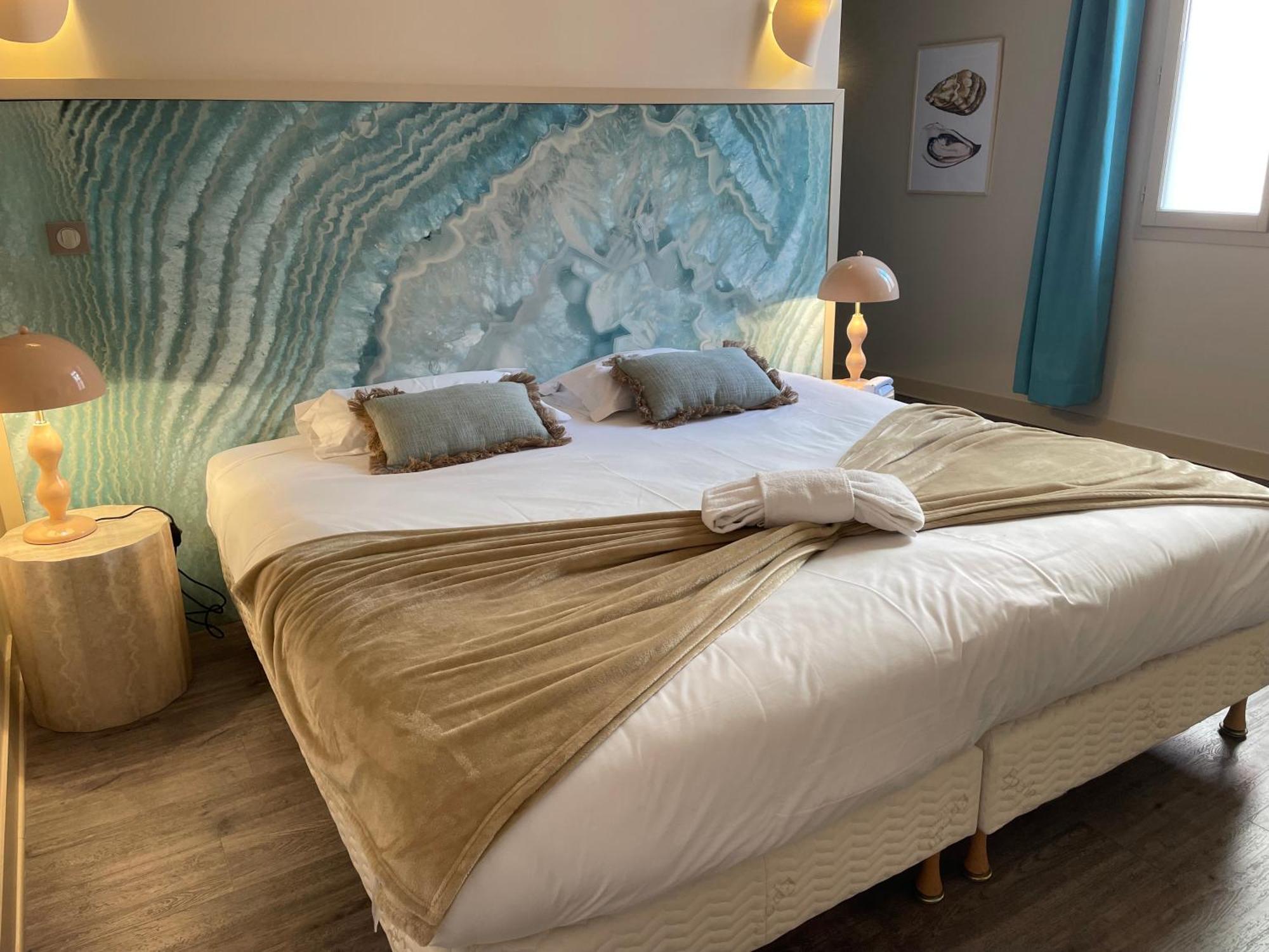 Hotel De Paris Sète Zewnętrze zdjęcie