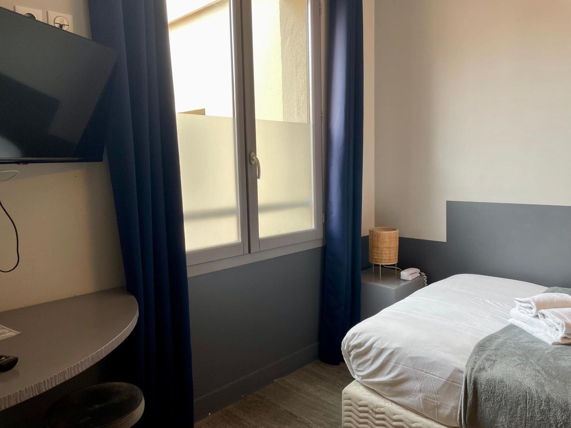 Hotel De Paris Sète Zewnętrze zdjęcie