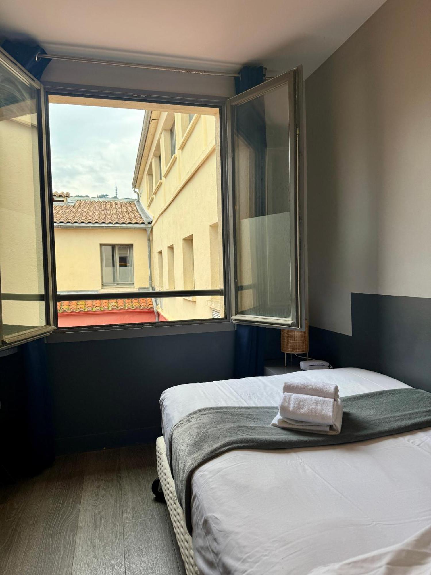 Hotel De Paris Sète Zewnętrze zdjęcie